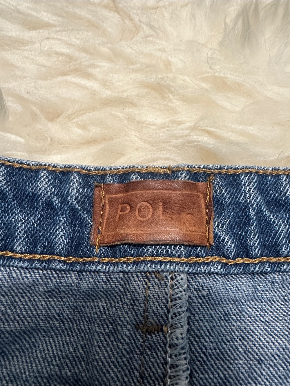 NWOT mini skirt - Picture 5 of 6